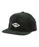 THRASHER スラッシャー CAP  22TH-C51K キッズ キャップ(BLK-F)