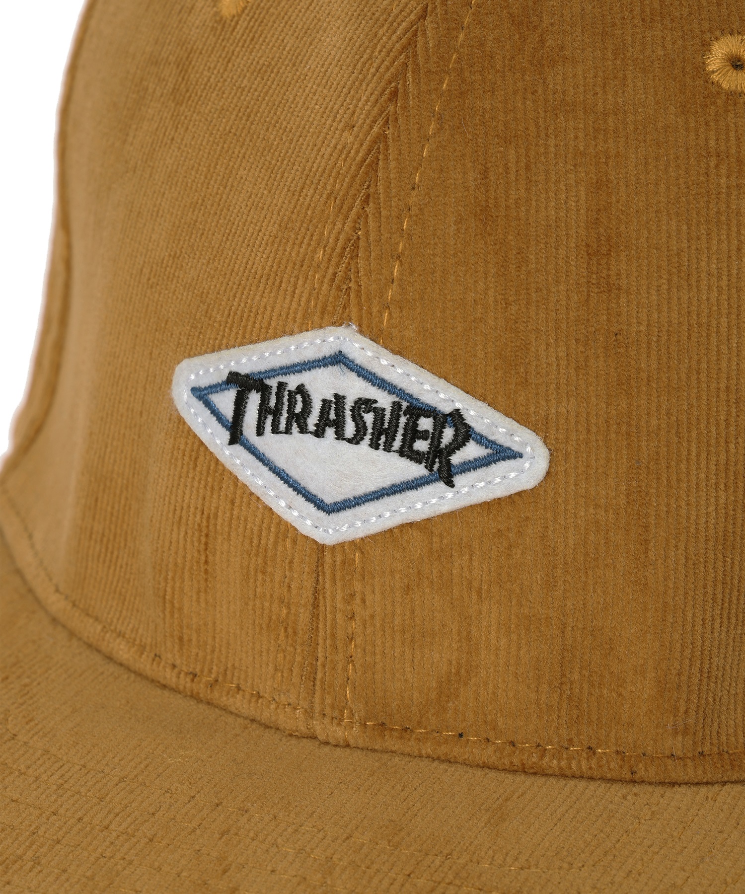 THRASHER スラッシャー CAP  22TH-C51K キッズ キャップ(CML-F)