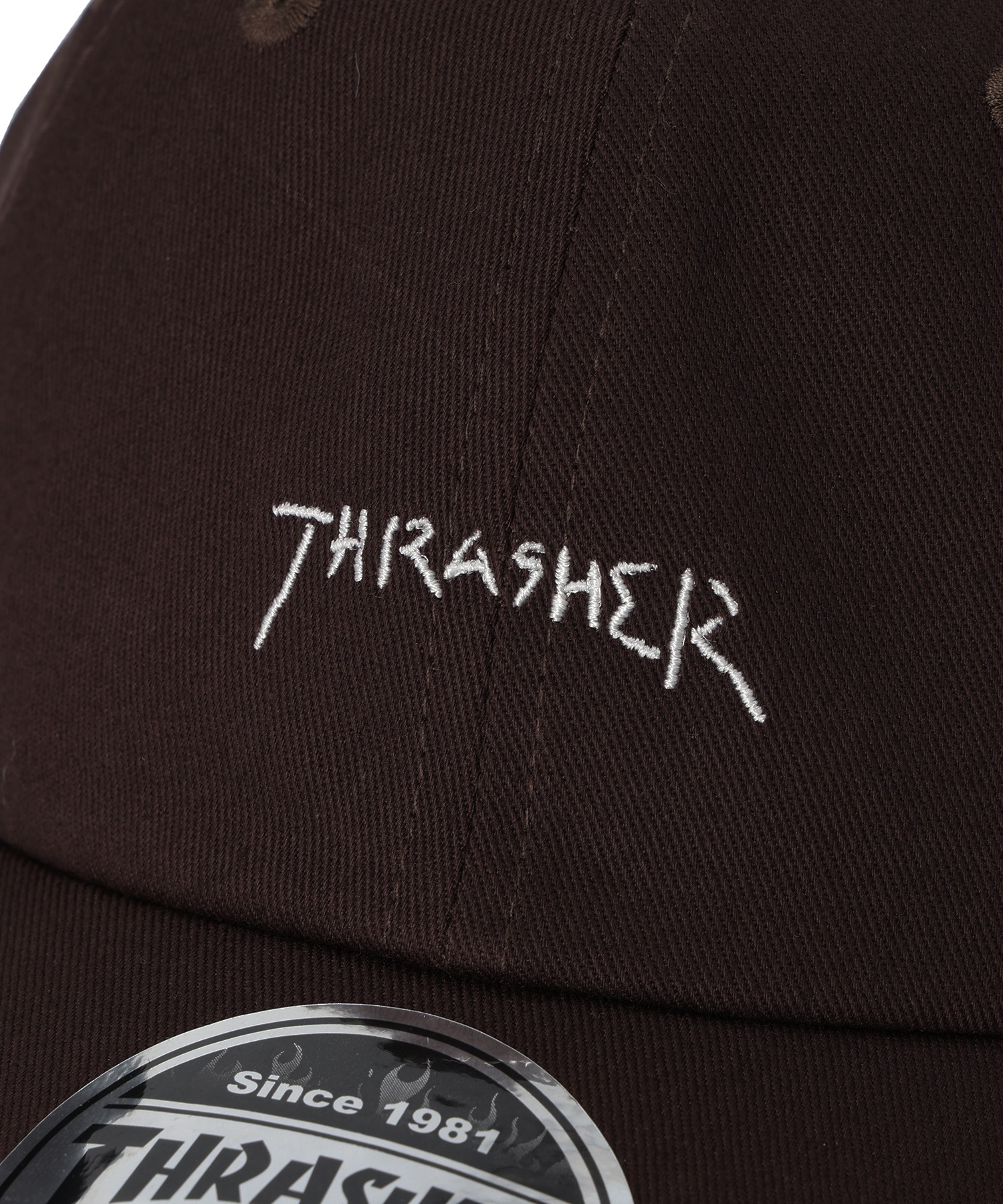THRASHER スラッシャー CAP  K-THR-C04K キッズ キャップ(BGE-F)