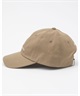 ELEMENT エレメント ROCK CAP YOUTH キッズ キャップ 帽子 親子コーデ スケートボード BE025-912(FBK-FREE)