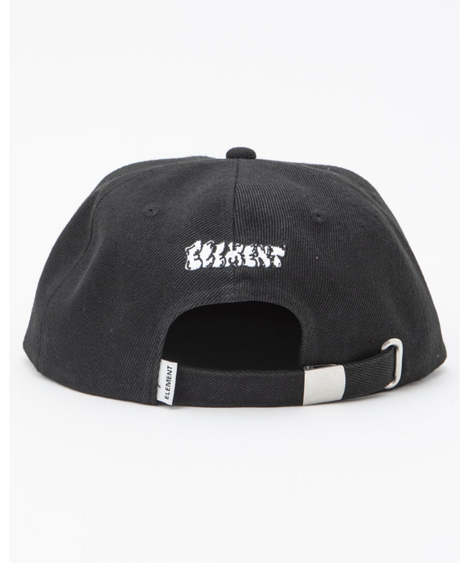 ELEMENT エレメント VINTAGE E CAP YOUTH キッズ キャップ 帽子 親子コーデ スケートボード BE025-913(FBK-FREE)