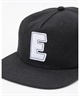 ELEMENT エレメント VINTAGE E CAP YOUTH キッズ キャップ 帽子 親子コーデ スケートボード BE025-913(BEG-FREE)