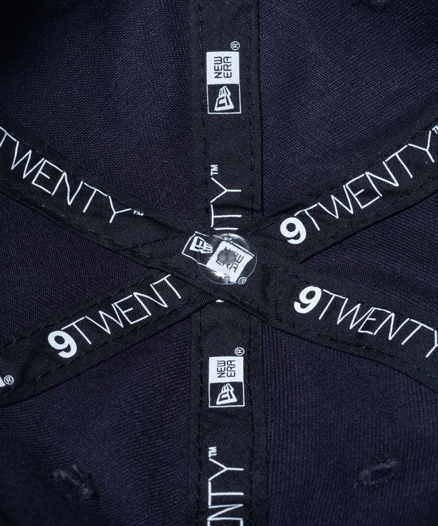 NEW ERA ニューエラ Youth 9TWENTY MLB Chain Stitch ニューヨーク