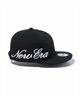 NEW ERA ニューエラ Youth 9FIFTY Essential エッセンシャル Script Logo スクリプトロゴ キッズ キャップ 14111879(BKWH-YTH)