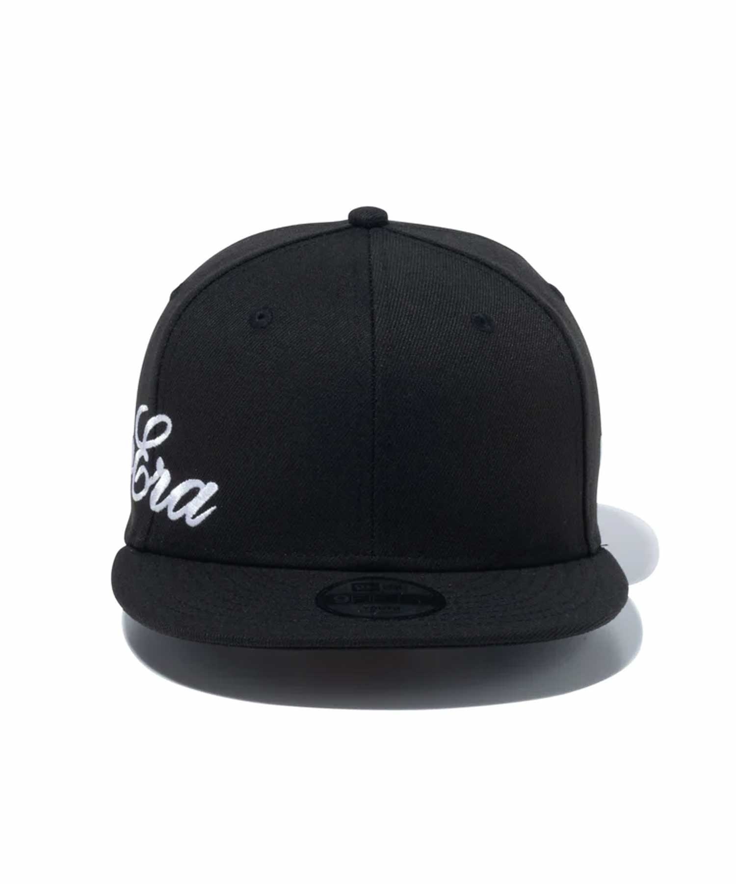 NEW ERA ニューエラ Youth 9FIFTY Essential エッセンシャル Script Logo スクリプトロゴ キッズ キャップ 14111879(BKWH-YTH)