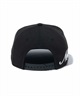 NEW ERA ニューエラ Youth 9FIFTY Essential エッセンシャル Script Logo スクリプトロゴ キッズ キャップ 14111879(BKWH-YTH)