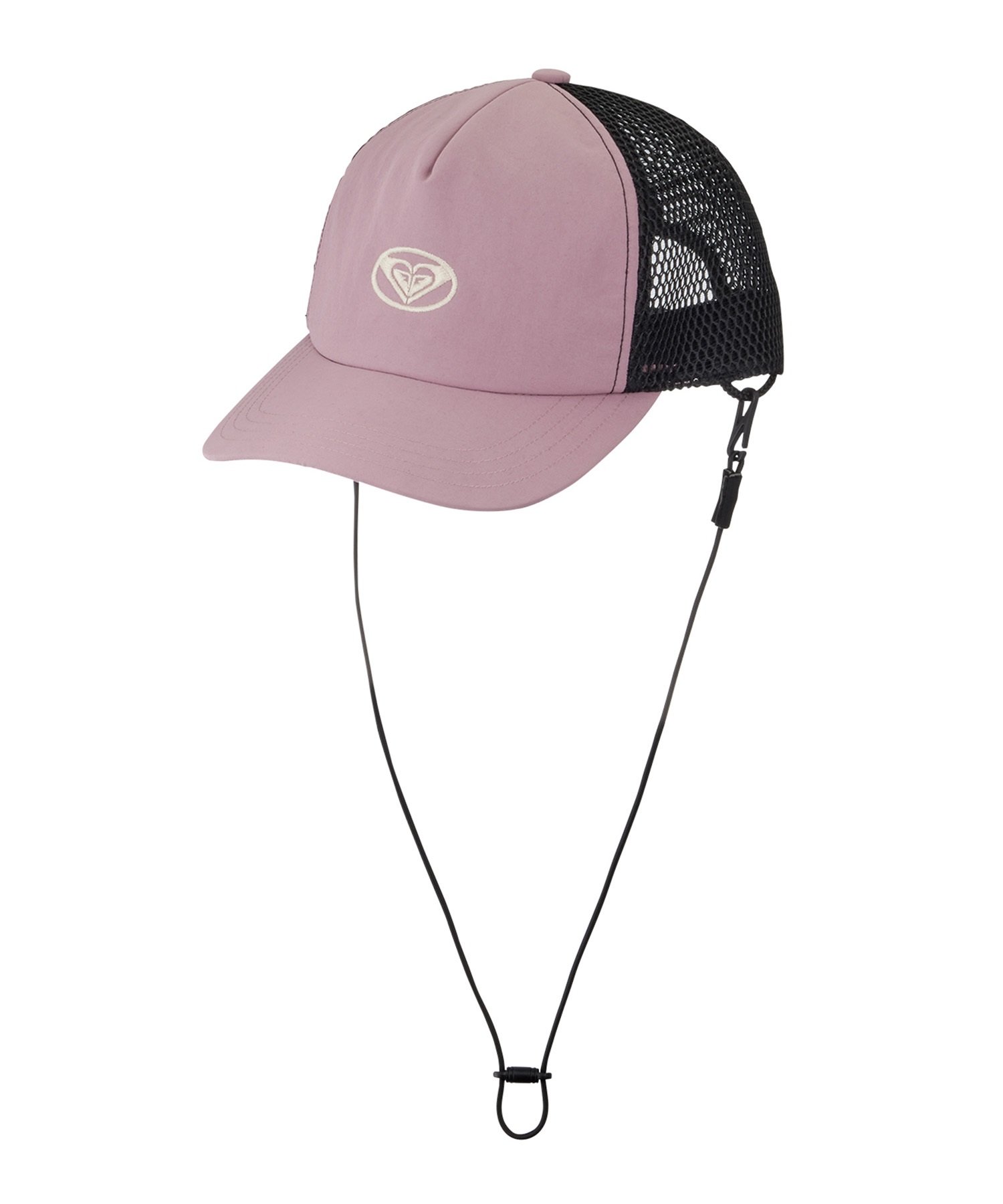 ROXY ロキシー キッズ キャップ 帽子 メッシュ GIRL UV WATER SURF CAP 撥水 UVカット あご紐 TSA241711 帽子｜ムラサキスポーツオンラインストア  通販