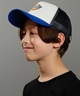 Dickies ディッキーズ キャップ キッズ 帽子 フリーサイズ EMBメッシュCAP 80566300(80BK-FREE)