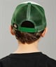 Dickies ディッキーズ キャップ キッズ 帽子 フリーサイズ EMBメッシュCAP 80566300(80BK-FREE)