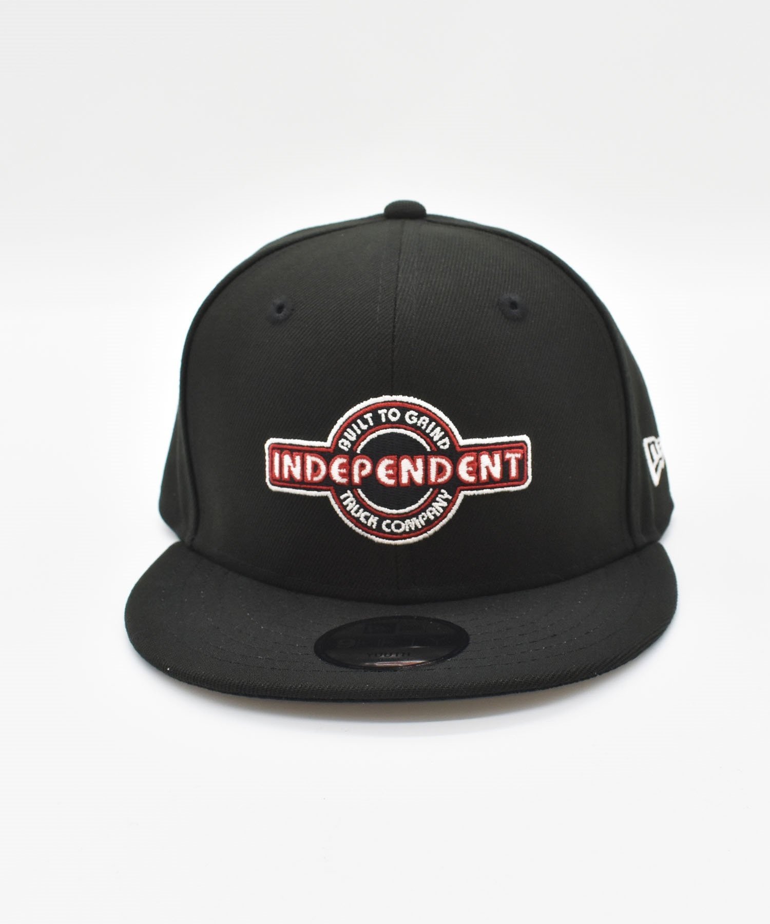 NEW ERA ニューエラ キャップ キッズ 9FIFTY INDEPENDENT YTH 950 INDY BLK 14299629(BLK-YTH)