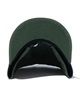 NEW ERA ニューエラ Youth 9TWENTY Leather Patch ダックキャンバス シラントログリーン キッズ キャップ 帽子 14111930(ONECOLOR-YTH)