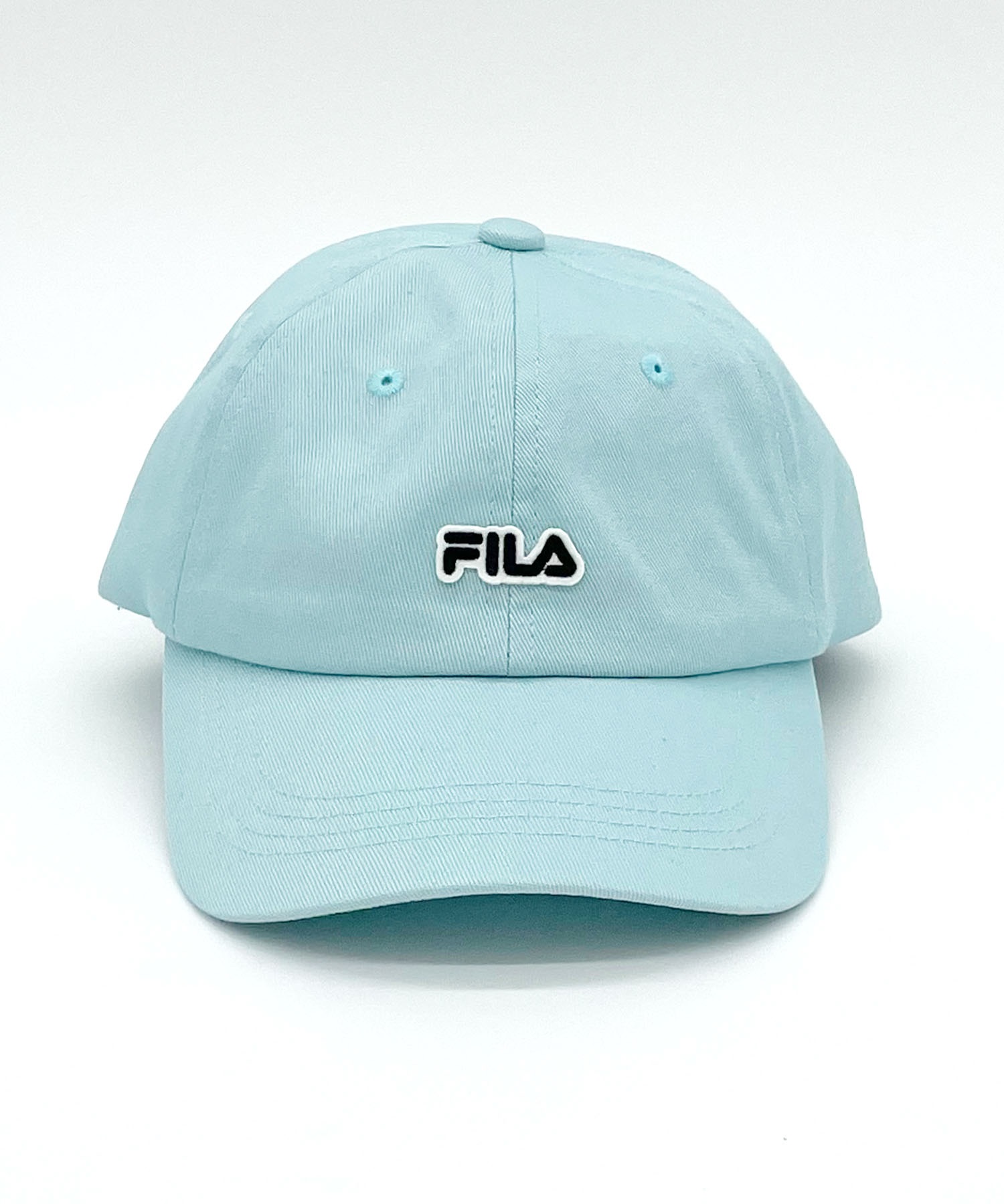 FILA/フィラ キッズ キャップ 6CAP FLW FELT LOGO 6P CAP 241013204(75LBL-ONESIZE)