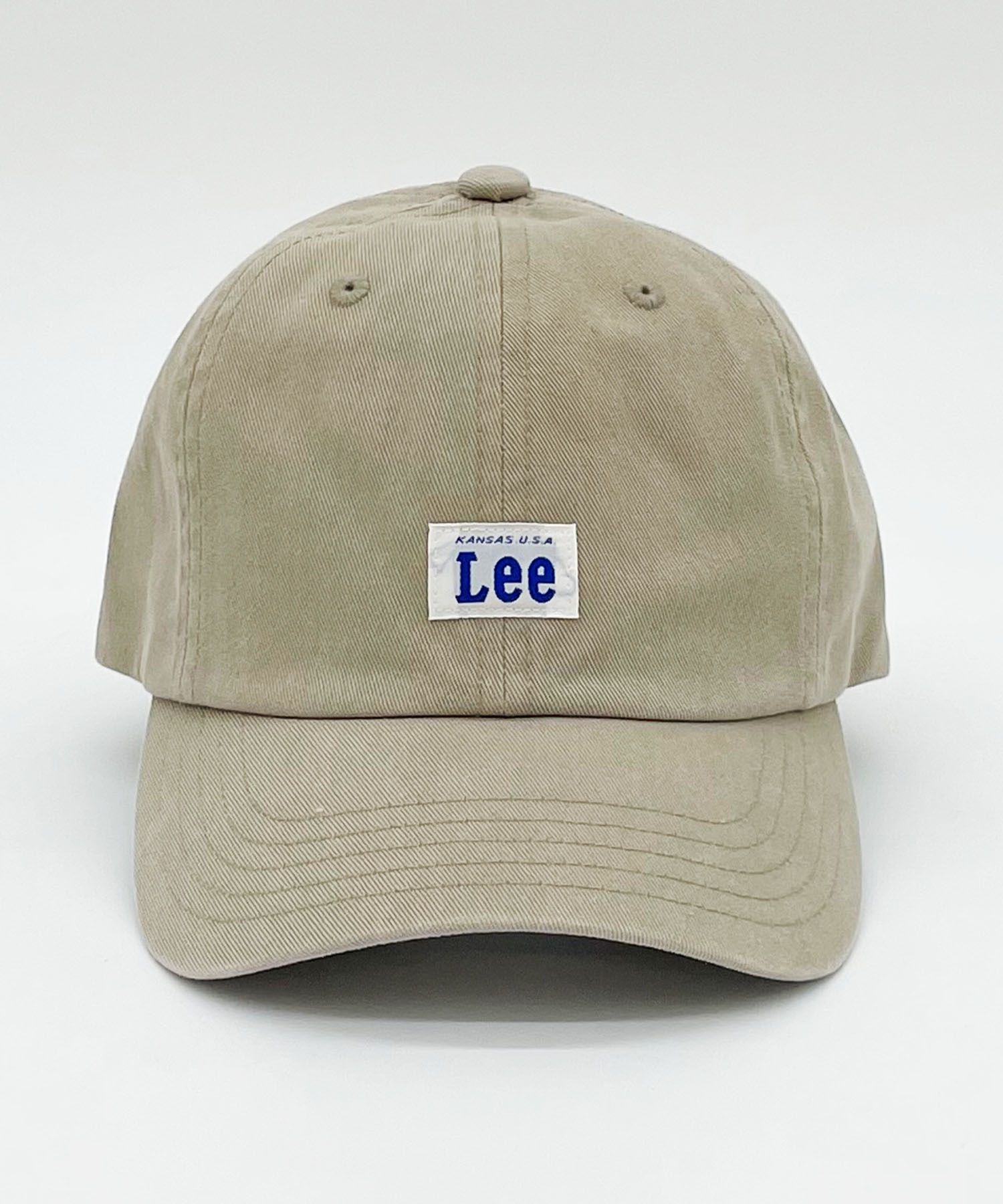 Lee リー CAP LE KIDS LOW CAP COT キッズ キャップ 230076803(93BEG-ONESIZE)