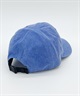 MEI/メイ キッズ キャップ CAP MEI LOW CAP PIGMENT 125199003(73BLU-ONESIZE)