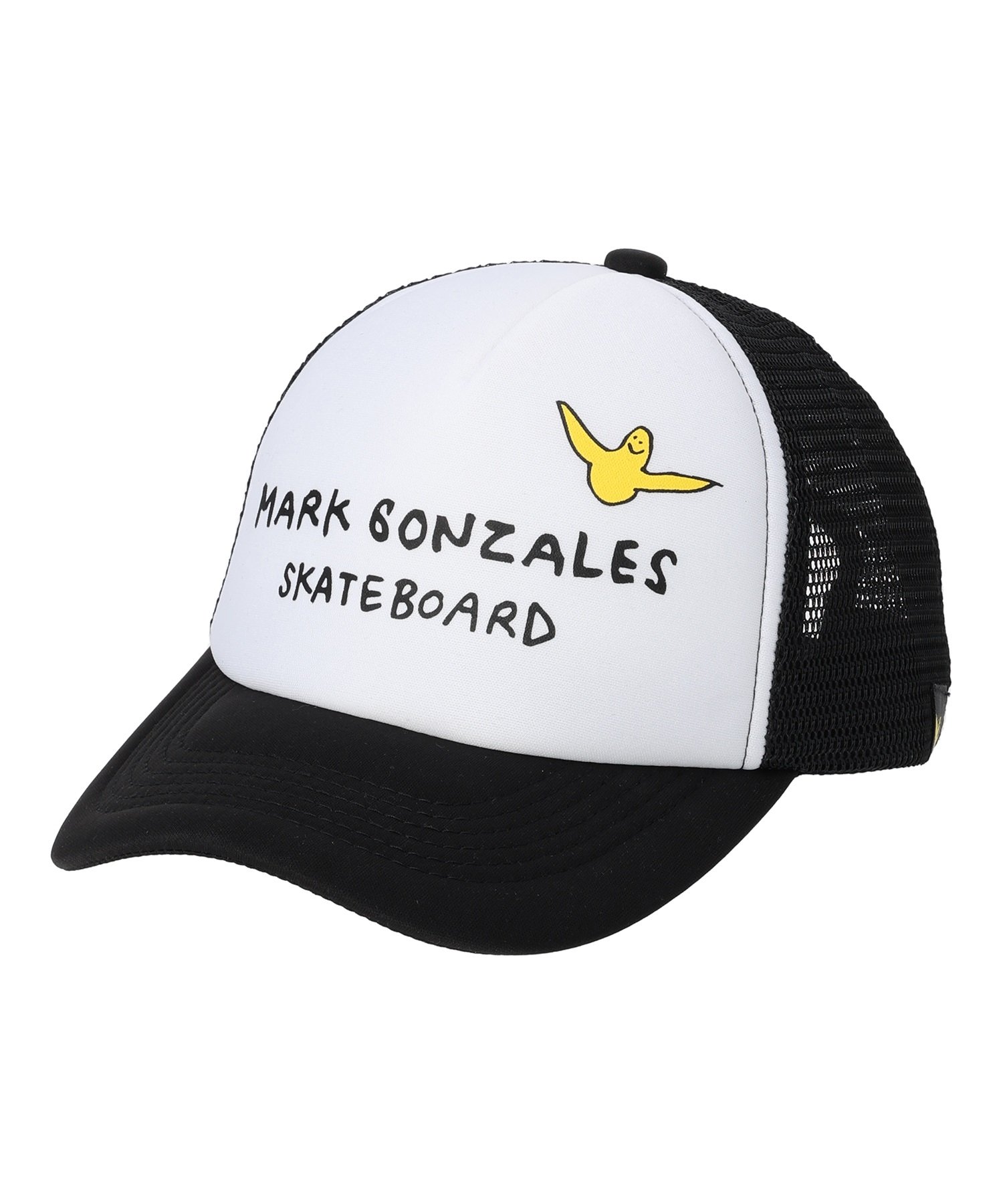 What it isNt ART BY MARKGONZALES/ワット イット イズント マークゴンザレス MCAP 47940127 キッズ  キャップ 帽子｜ムラサキスポーツオンラインストア 通販