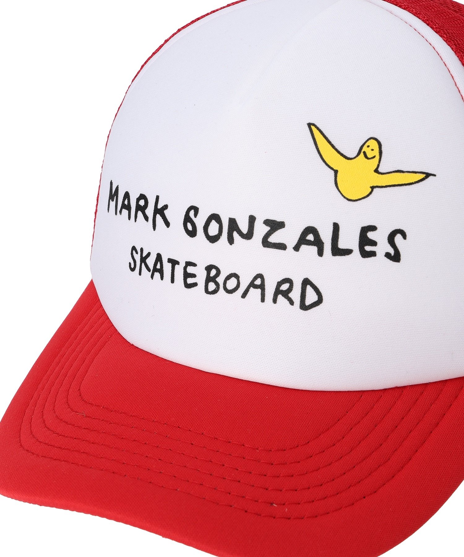 What it isNt ART BY MARKGONZALES/ワット イット イズント マークゴンザレス MCAP 47940127 キッズ  キャップ 帽子｜ムラサキスポーツオンラインストア 通販