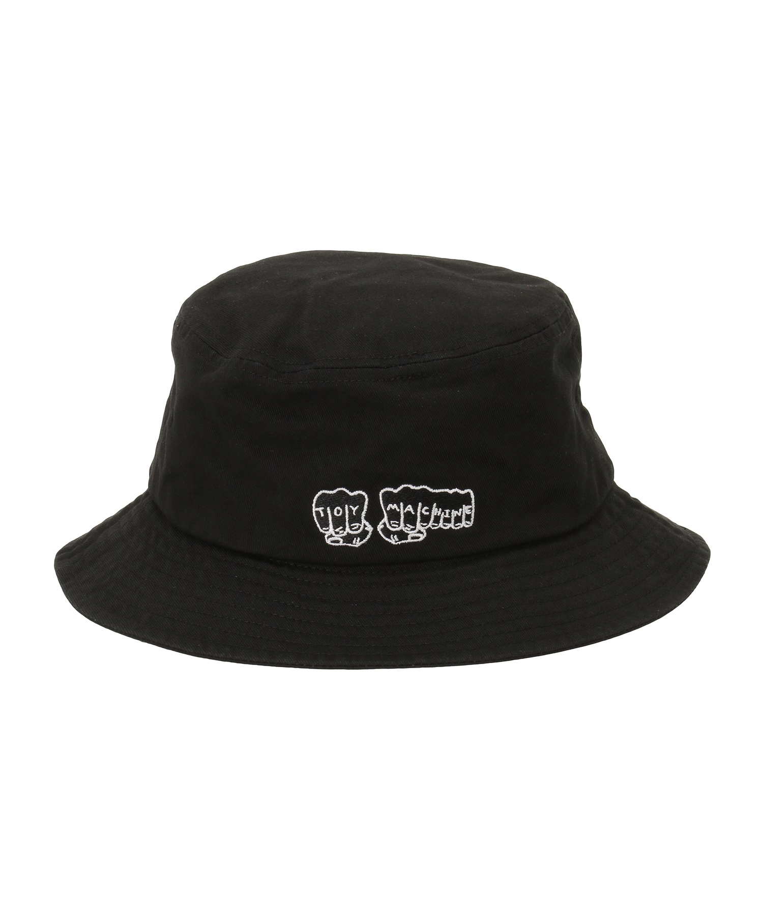 TOY MACHINE/トイマシーン バケットハット COTTON TWILL BUCKETHAT