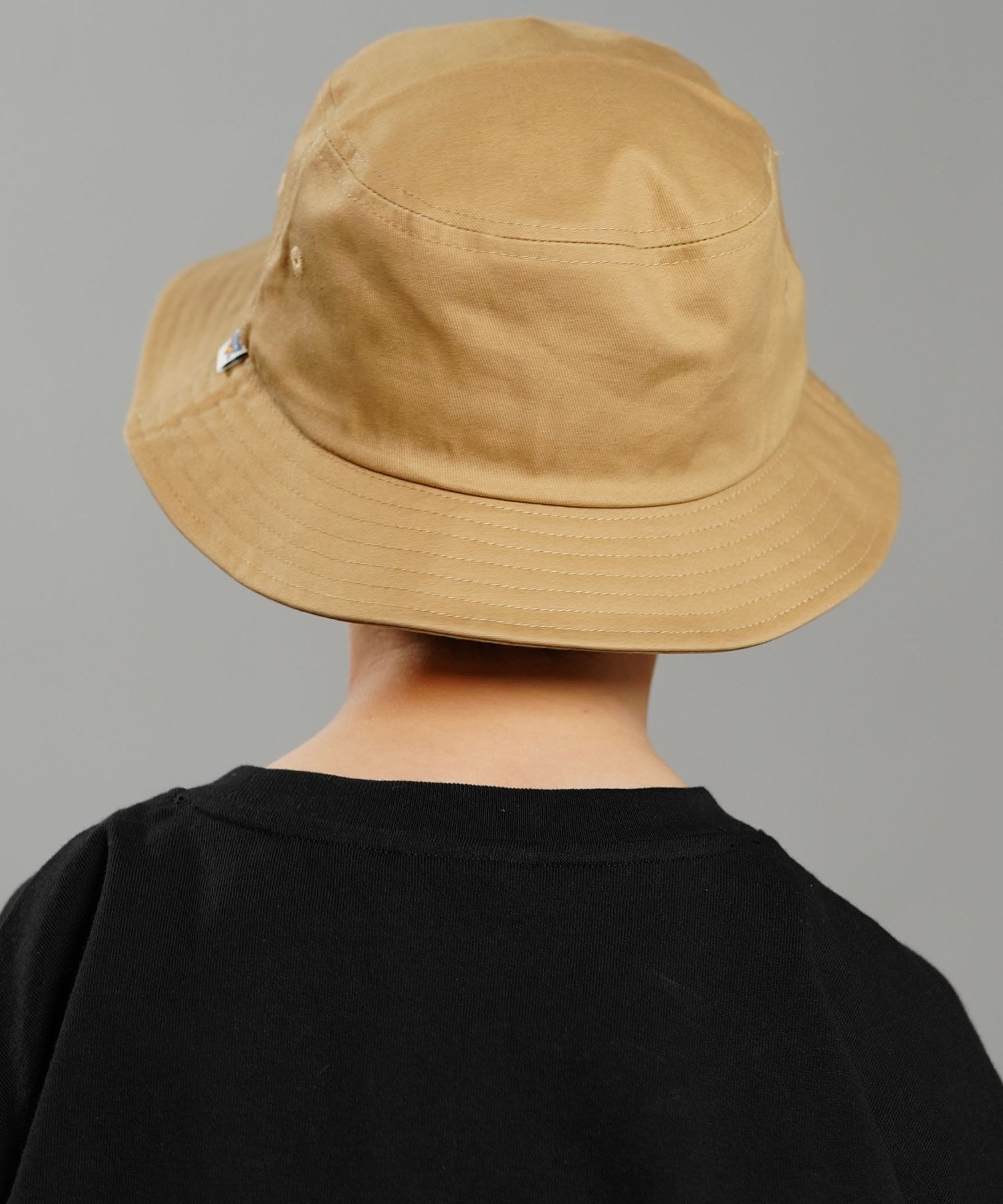 Dickies ディッキーズ ハット キッズ 帽子 バケハ フリーサイズ ICON-バケットHAT 80566100(80BK-FREE)