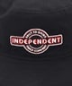 NEW ERA ニューエラ ハット キッズ バケットハット HAT KIDS BUCKET INDY 14299637 ムラサキスポーツ限定(BLK-54cm)