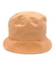 NEW ERA ニューエラ Kid's バケット01 PEACH キッズ バケットハット バケハ 帽子 14324468 ムラサキスポーツ限定(PCH-ML)