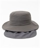 BILLABONG ビラボン SUBMERSIBLE HAT キッズ ハット サーフハット BE015-911(BLK-FREE)