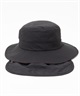 BILLABONG ビラボン SUBMERSIBLE HAT キッズ ハット サーフハット BE015-911(BLK-FREE)