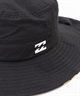 BILLABONG ビラボン SUBMERSIBLE HAT キッズ ハット サーフハット BE015-911(CHR-FREE)