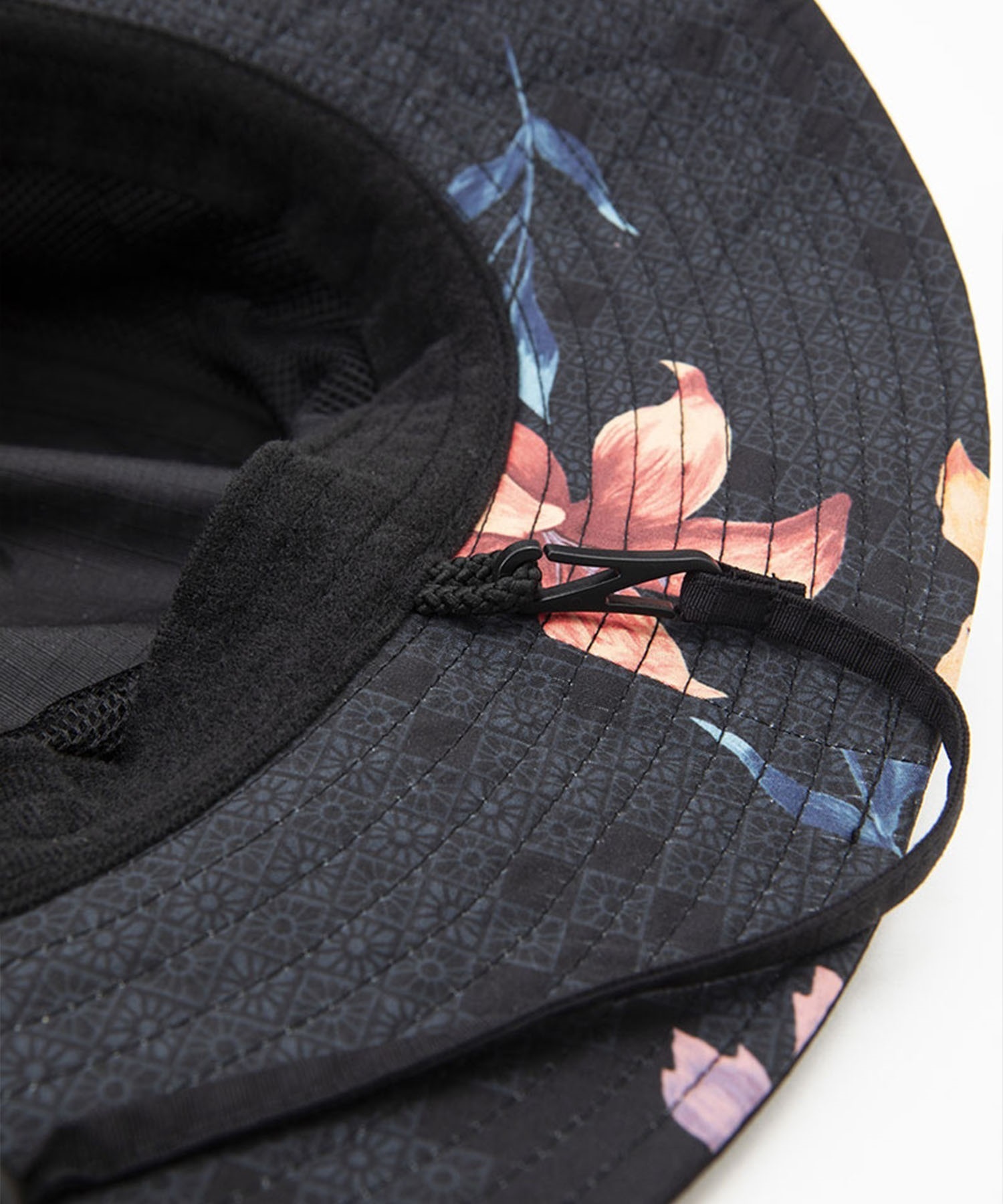 BILLABONG ビラボン SUBMERSIBLE HAT キッズ ハット サーフハット BE015-911(BLK-FREE)