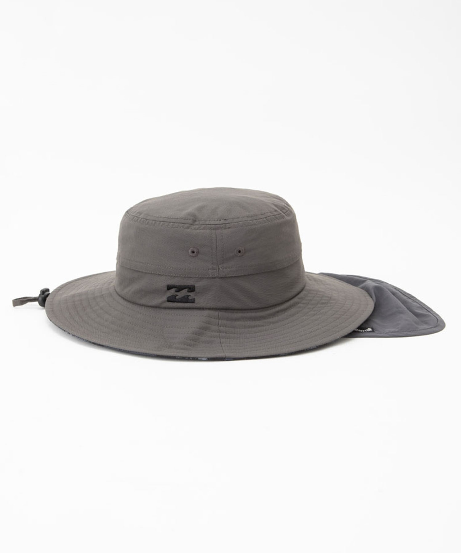 BILLABONG ビラボン SUBMERSIBLE HAT キッズ ハット サーフハット BE015-911(BLK-FREE)