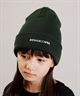 DC/ディーシー 23 KD 2WAY LOGO BEANIE キッズ ビーニー ニットキャップ 帽子 YBE234626(BLK-FREE)