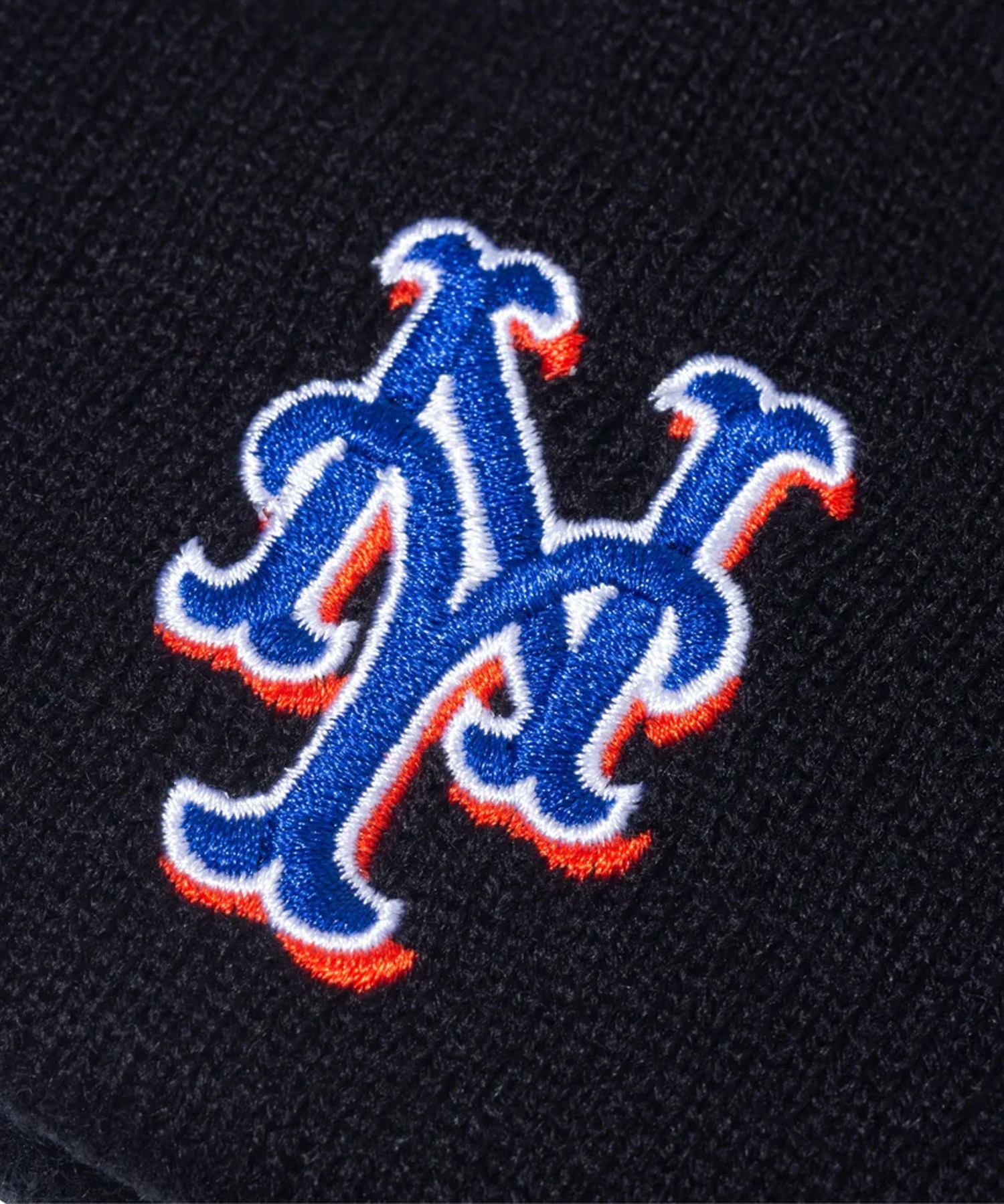 NEW ERA/ニューエラ Kid's ベーシック カフニット MLB Team Logo