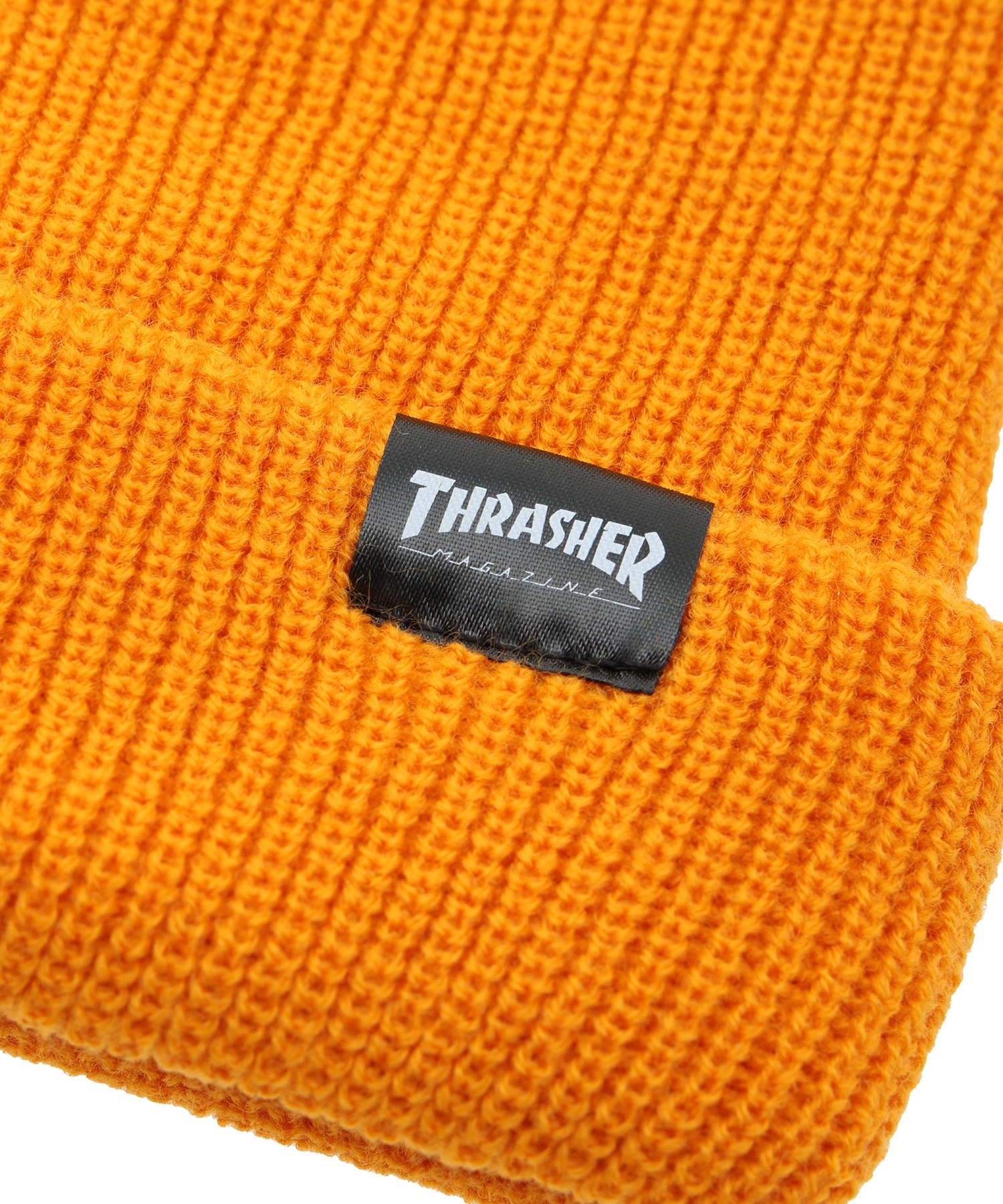 THRASHER スラッシャー ビーニー22TH-N51K キッズ ビーニー(BGE-F)