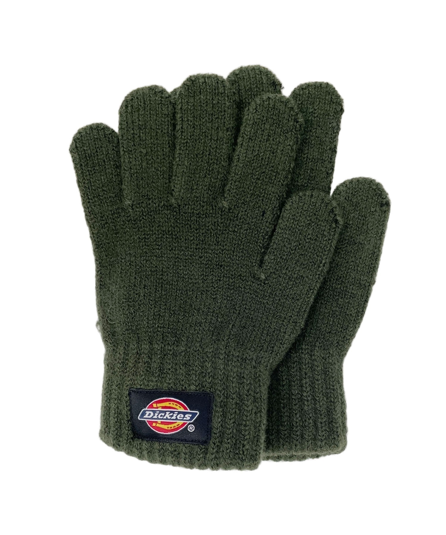 Dickies/ディッキーズ DK MS KNIT GLOBE Kids キッズ 手袋 80130000 ムラサキスポーツ別注(70BR-FREE)