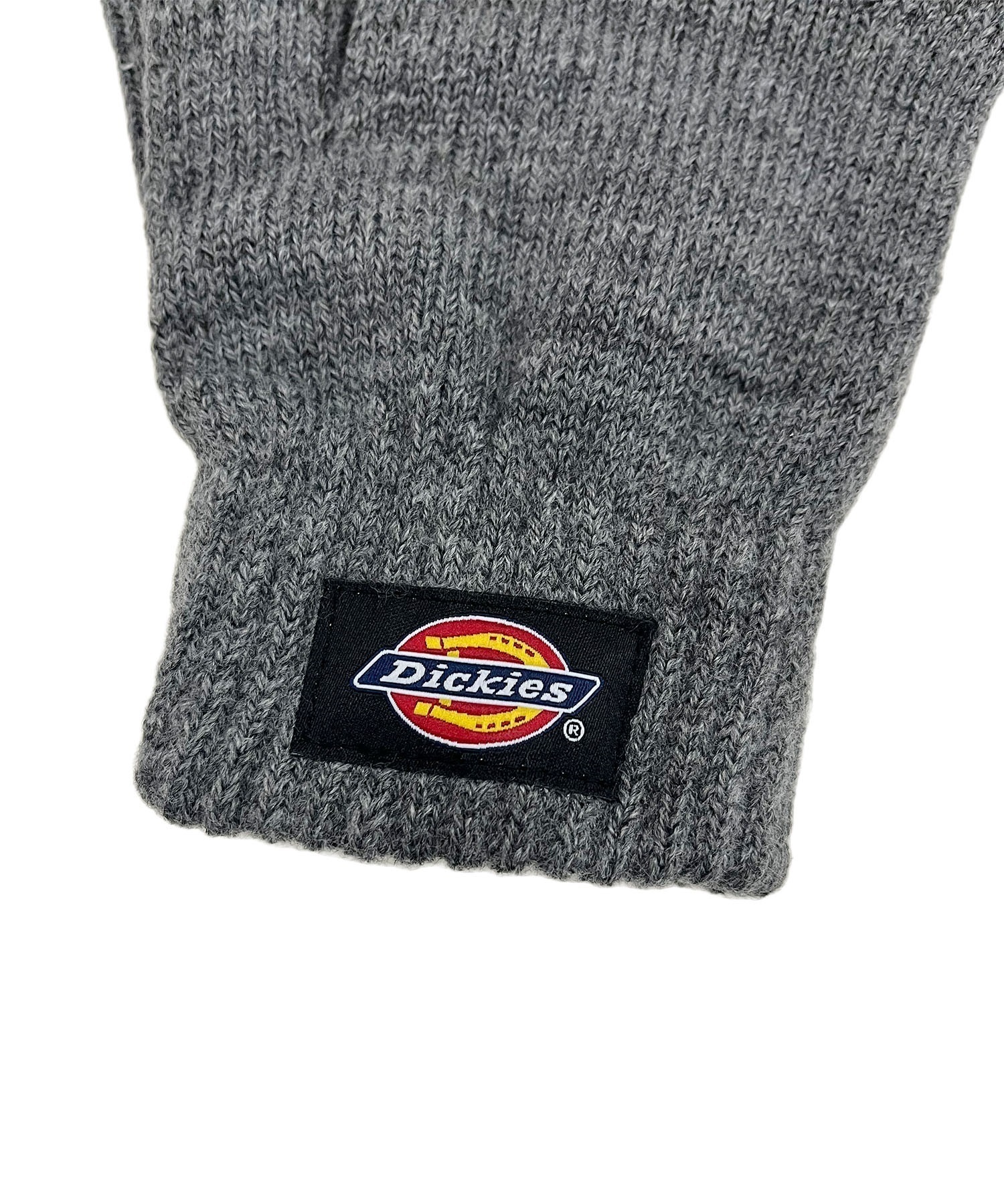 Dickies/ディッキーズ DK MS KNIT GLOBE Kids キッズ 手袋 80130000 ムラサキスポーツ別注(80BK-FREE)