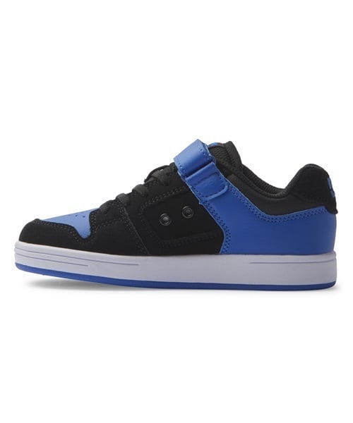 DC SHOE ディーシーシュー KS MANTECA 4 V SN キッズ スニーカー ローカット シューズ DK234601 BKB(BKB-17.0cm)