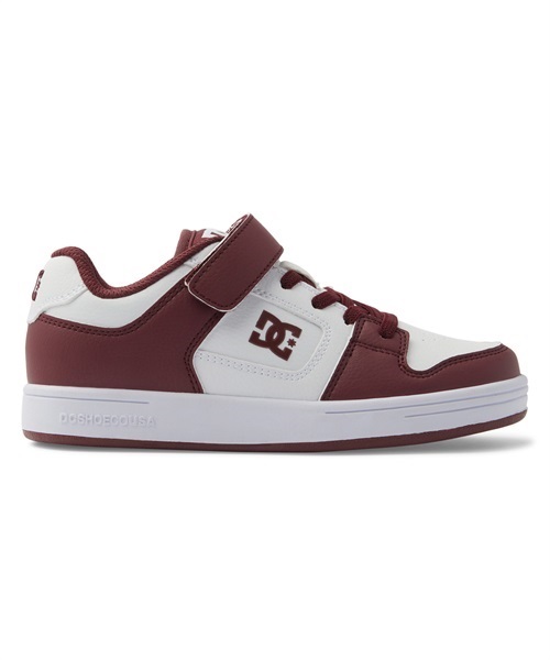 DC SHOE ディーシーシュー KS MANTECA 4 V SN キッズ スニーカー ローカット シューズ DK234601 HAU(HAU-17.0cm)