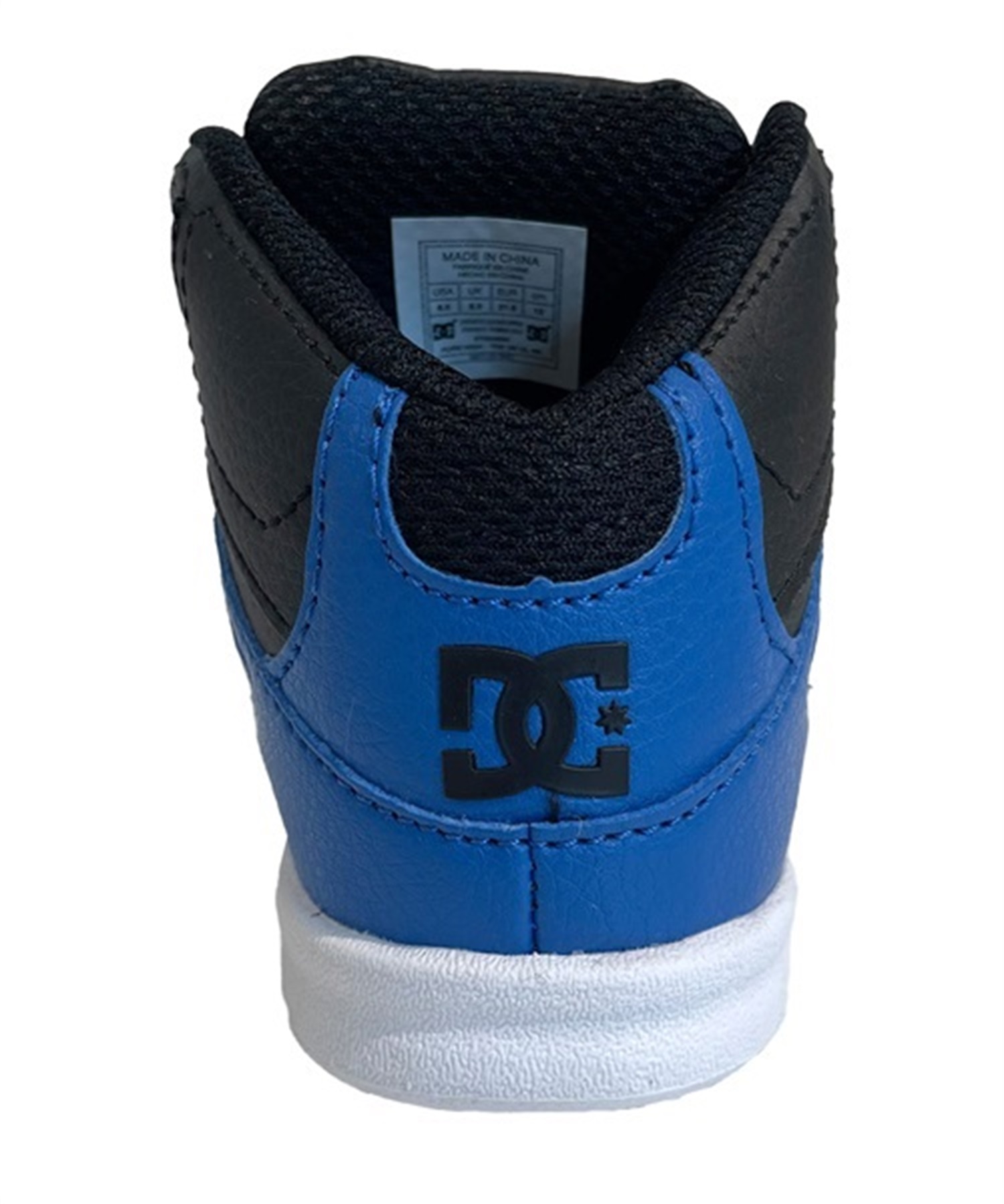 DC SHOE ディーシーシュー TS PURE HIGH-TOP SE UL SN キッズ シューズ