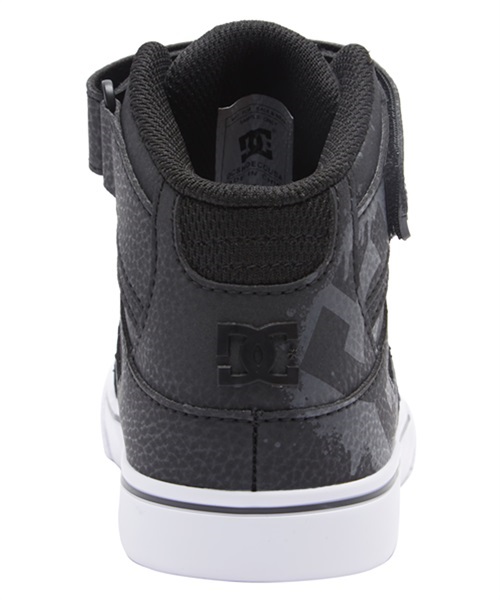 DC SHOE Ks PURE HIGH-TOP SE EV SN SE EV SN DK231008 BWB キッズ ジュニア 17cm～24cm KK1 A27(BWB-17.0cm)