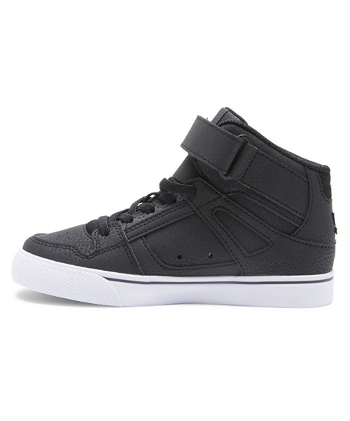 DC SHOE Ks PURE HIGH-TOP SE EV SN SE EV SN DK231008 BWB キッズ ジュニア 17cm～24cm KK1 A27(BWB-17.0cm)