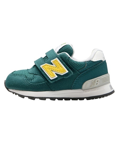 New Balance ニューバランス IO313JA キッズ 靴 シューズ スニーカー 運動靴 KK E25(GRYE-12.0cm)