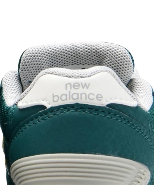 New Balance ニューバランス IO313JA キッズ 靴 シューズ スニーカー 運動靴 KK E25(GRYE-12.0cm)