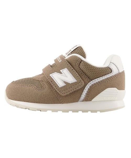 New Balance ニューバランス IZ996XA3 キッズ 靴 シューズ スニーカー 運動靴 KK E25(BRWT-12.0cm)