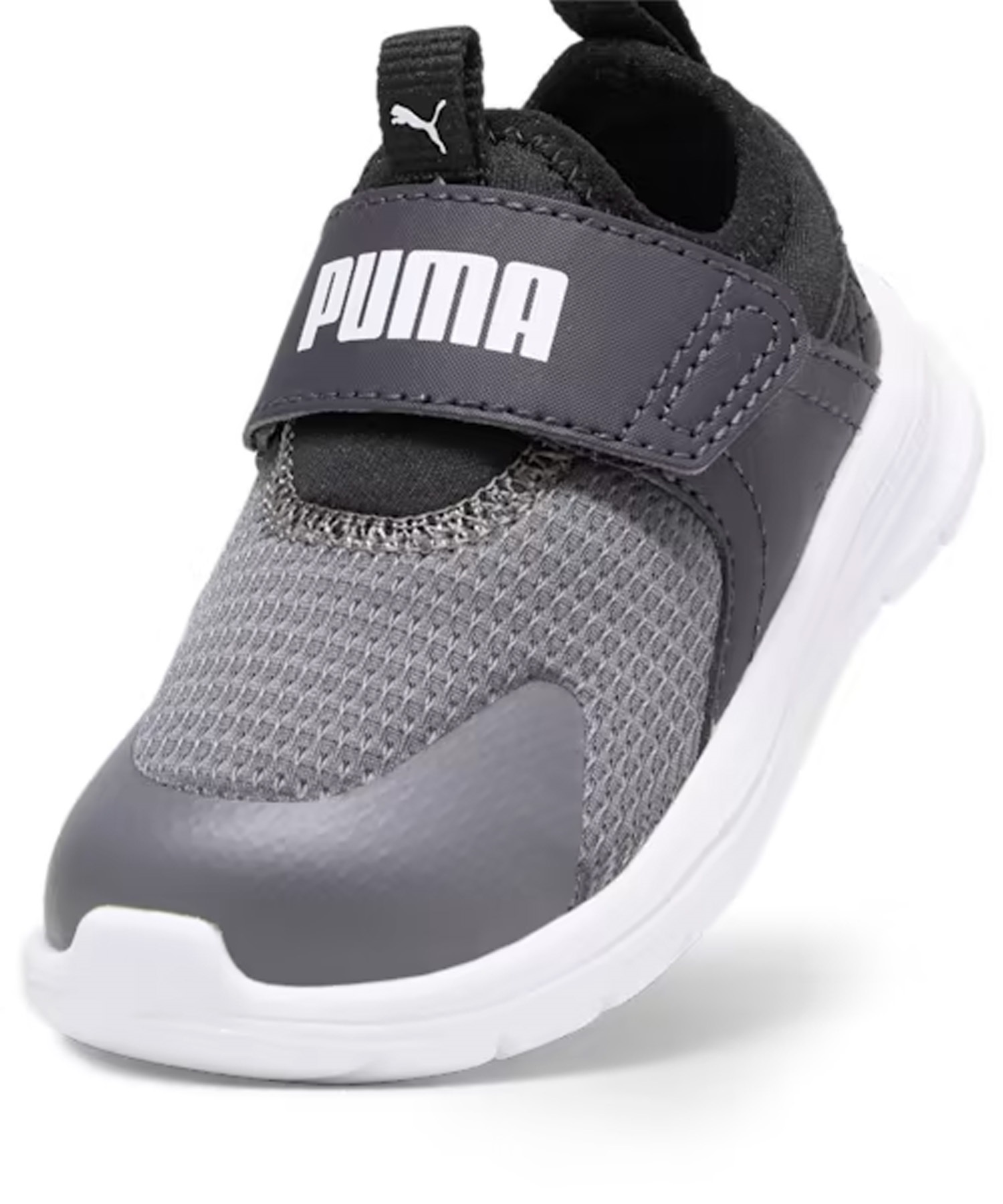 PUMA プーマ ベビー エボルブ スリップオン スニーカー キッズ シューズ 389136 06(06-12.0cm)