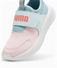 PUMA プーマ エボルブ スリップオン キッズ スニーカー シューズ 389135 17.0cm～21.0cm(10-17.0cm)