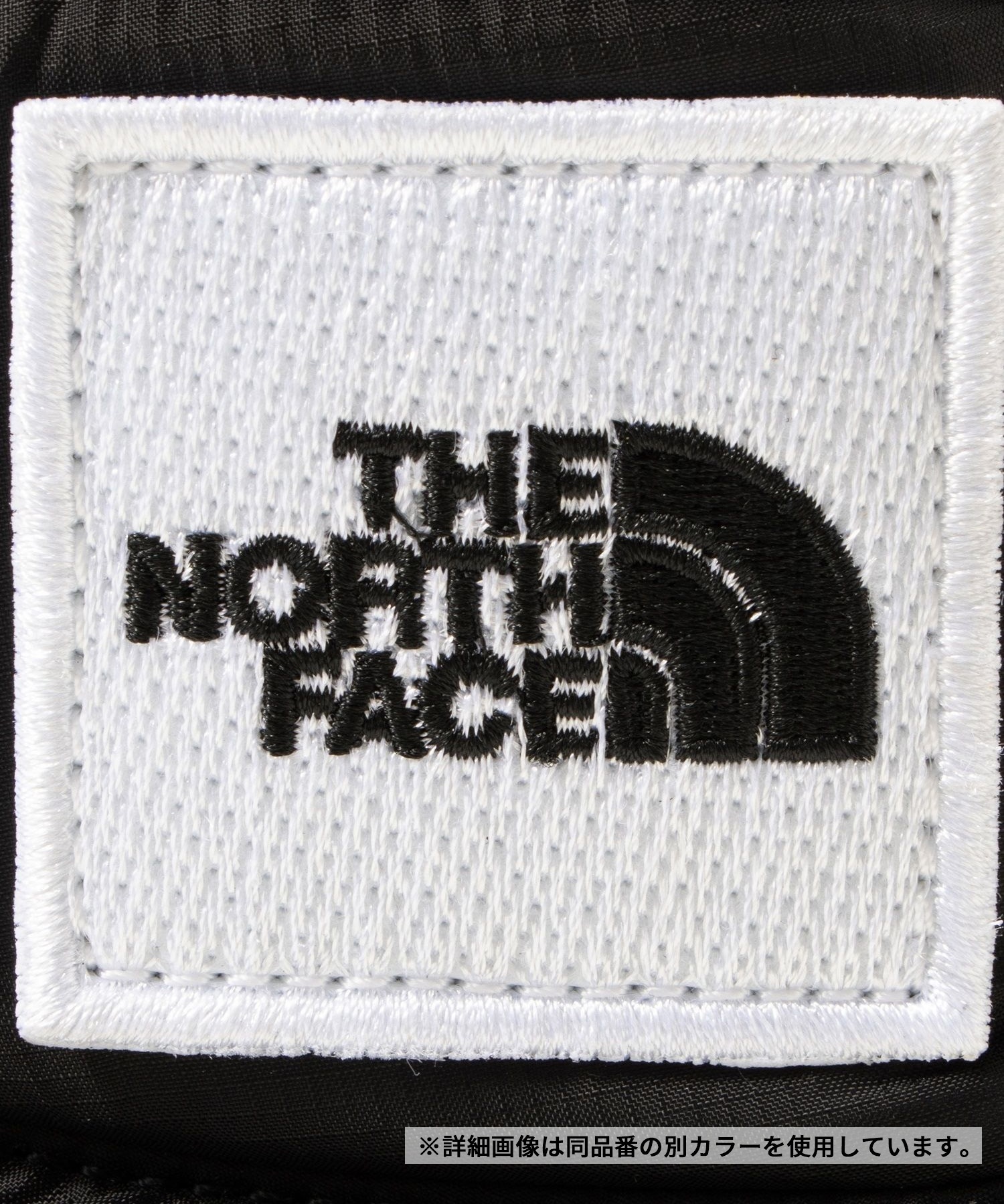THE NORTH FACE/ザ・ノース・フェイス ヌプシ ブーティ ロゴ ショート キッズ ウィンターブーツ 防水 グリーン NFJ52280 TM(TM-14.0cm)