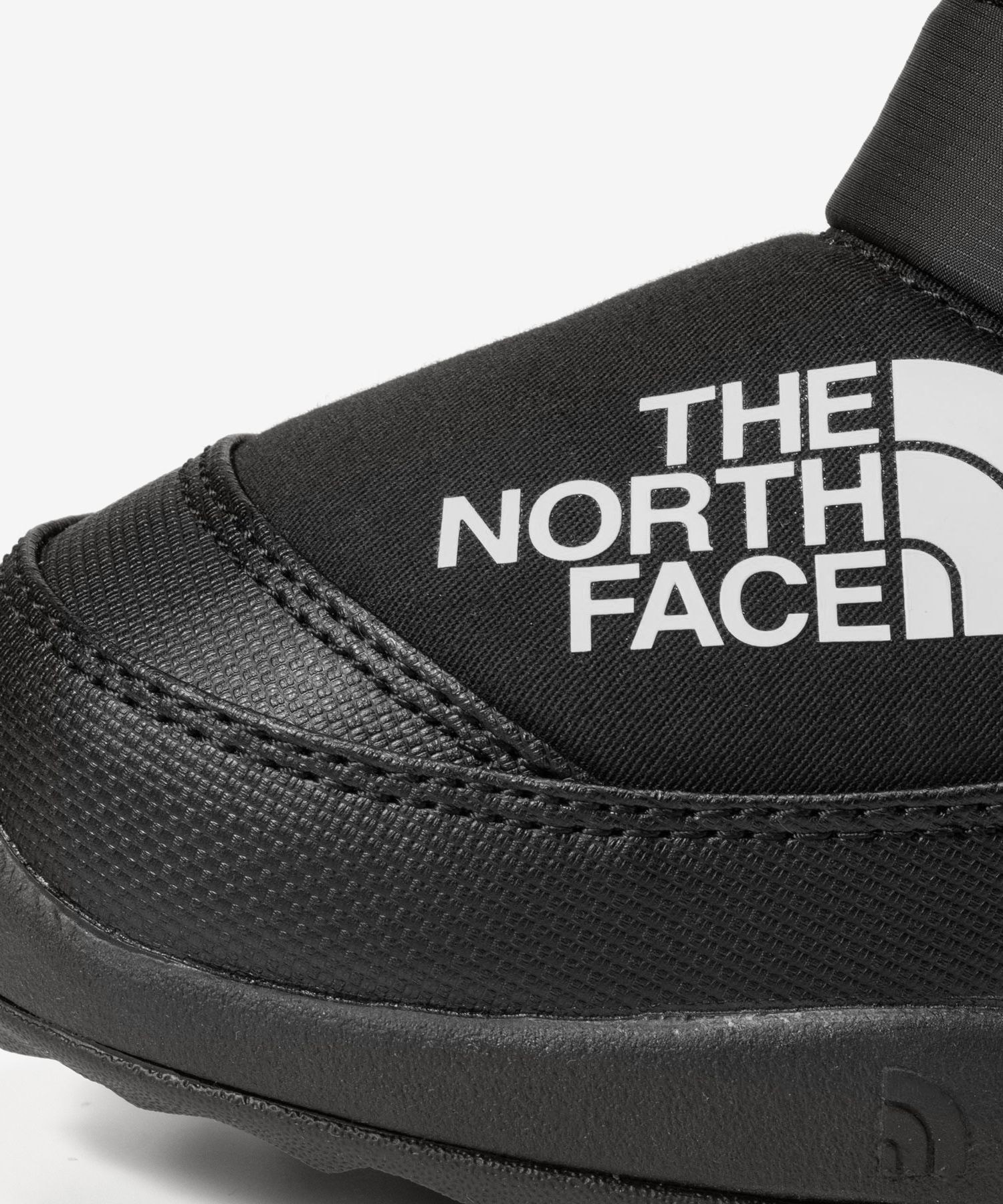 THE NORTH FACE/ザ・ノース・フェイス K Nuptse Bootie VII ヌプシ ブーティ VI キッズ ウィンターブーツ 防水 ブラック NFJ52288 KK(KK-14.0cm)