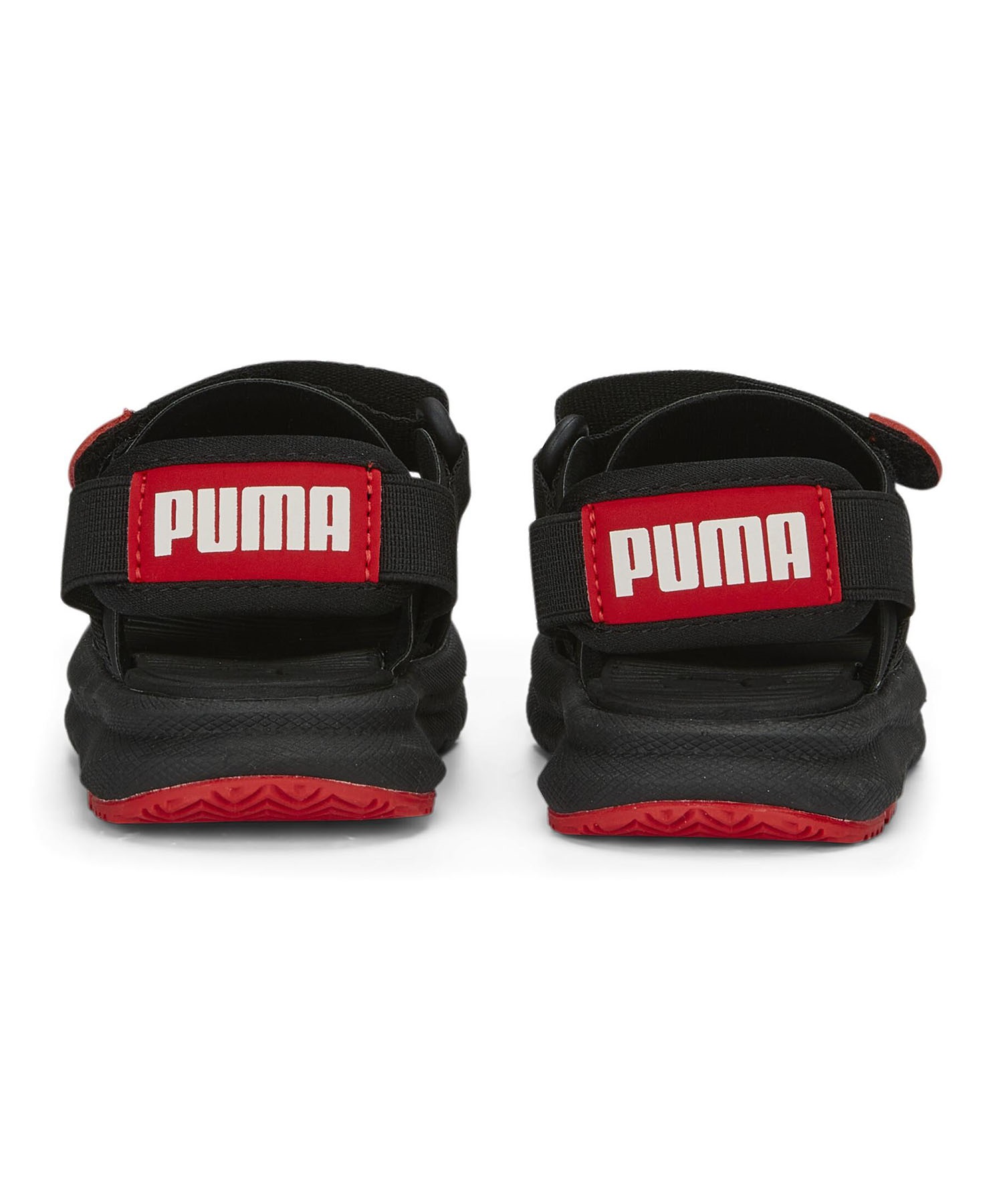 PUMA プーマ エボルブ AC キッズ ベビー サンダル シューズ 389148 12.0cm～16.5cm(01-13.0cm)