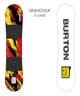 BURTON バートン スノーボード 板 キッズ GROM KETCHUP ムラサキスポーツ 24-25モデル LL E23(ONECOLOR-110cm)