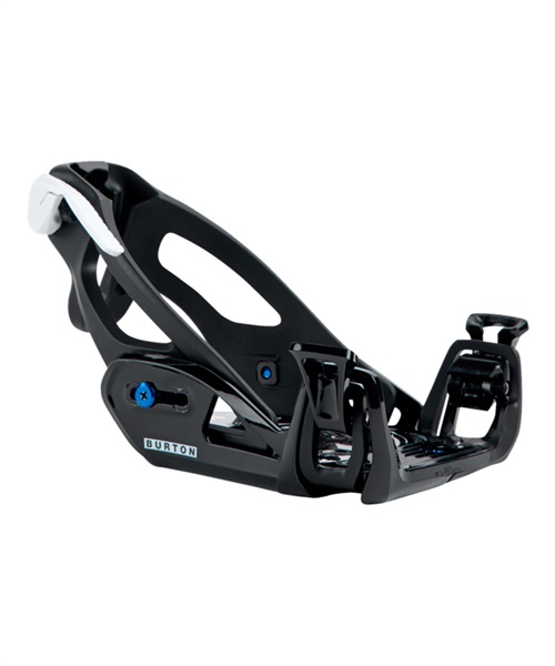 BURTON バートン スノーボード バインディング ビンディング キッズ Kids' Step On Grom Snowboard Bindings 23-24モデル(Black-M)