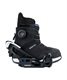 BURTON バートン スノーボード バインディング ビンディング キッズ Kids' Step On Grom Snowboard Bindings 23-24モデル(Black-M)